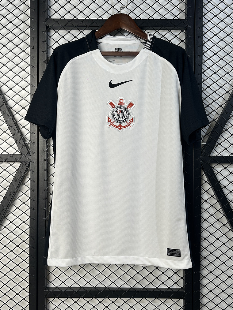 Camisola Corinthians Principal 2025/26 1