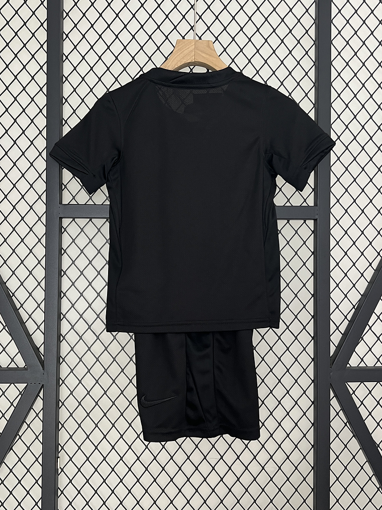 Kit Criança Corinthians Alternativo 2024/25 2