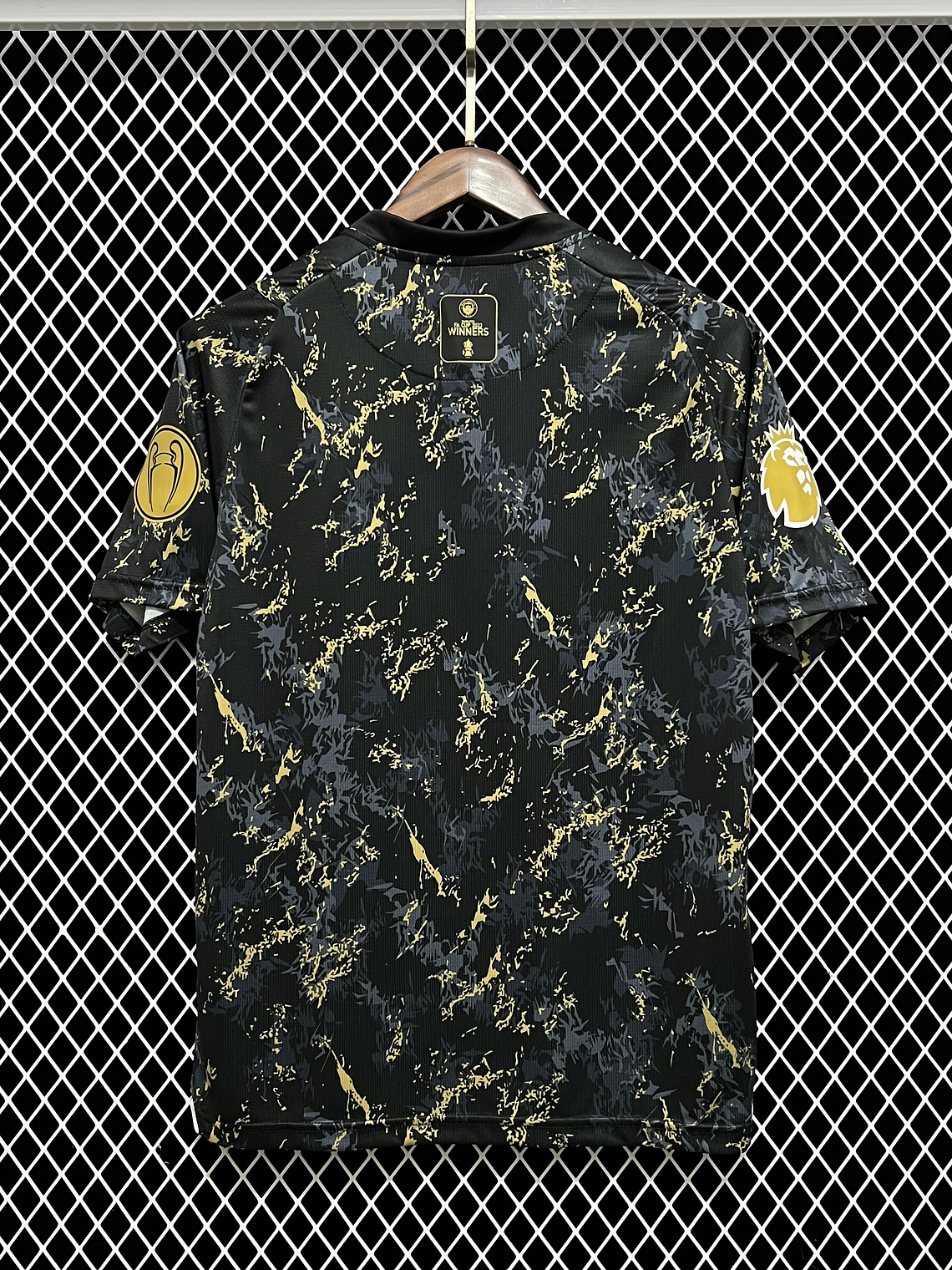 Camisola Manchester City Edição Especial Campeão  8