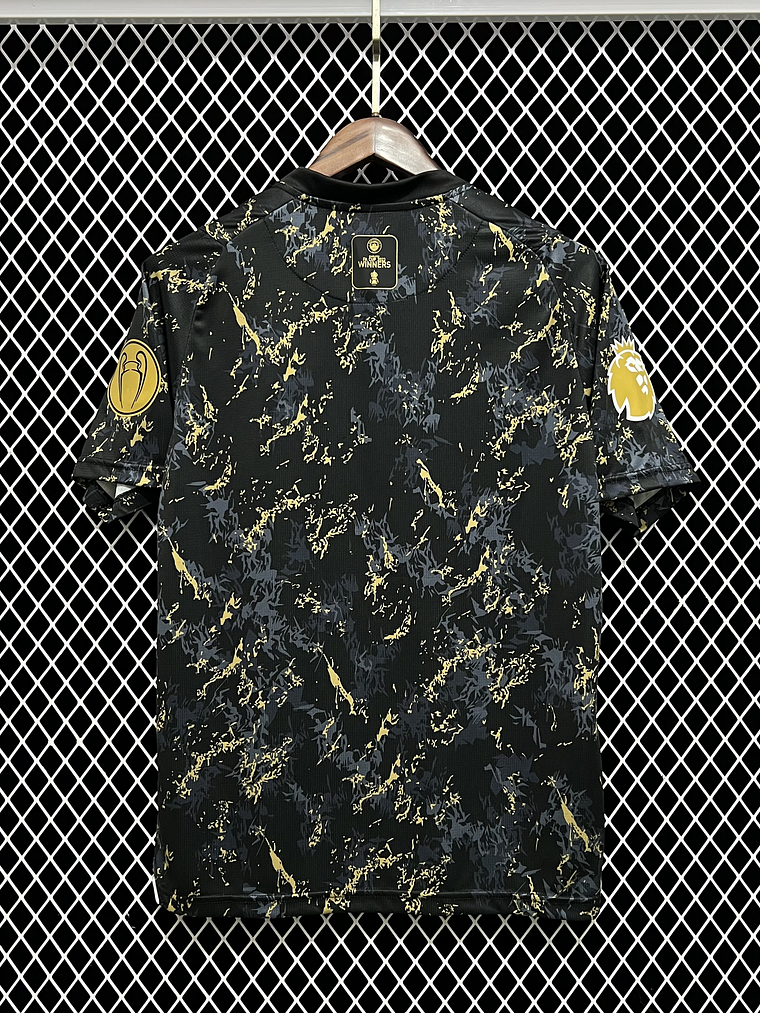 Camisola Manchester City Edição Especial Campeão  8