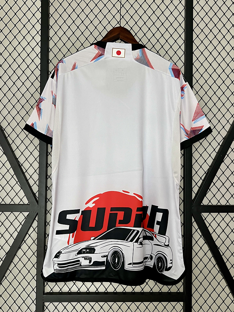 Japão Edição Especial Supra 3