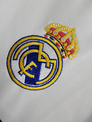 Real Madrid Manga Longa Principal 2023/24