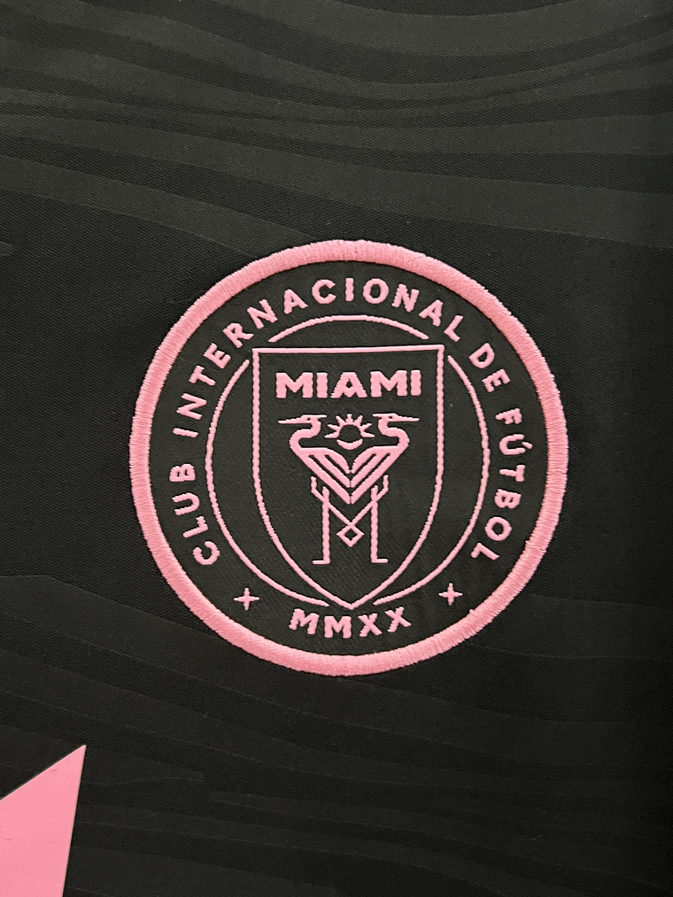 Camisola Miami Alternativa 2024/25 2