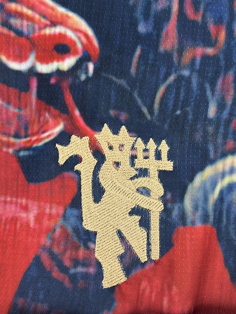 Camisola Manchester United Edição Especial 2025/26 2