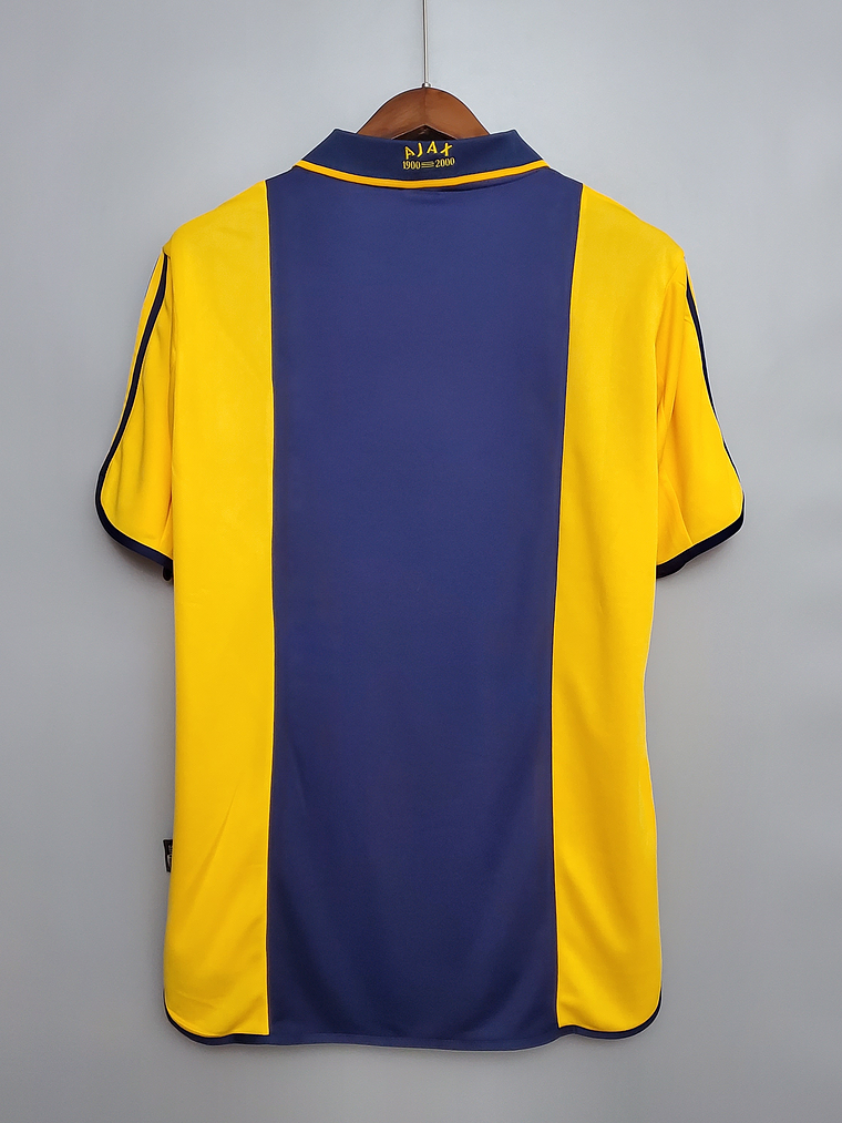 Ajax Alternativa 2000/01 3