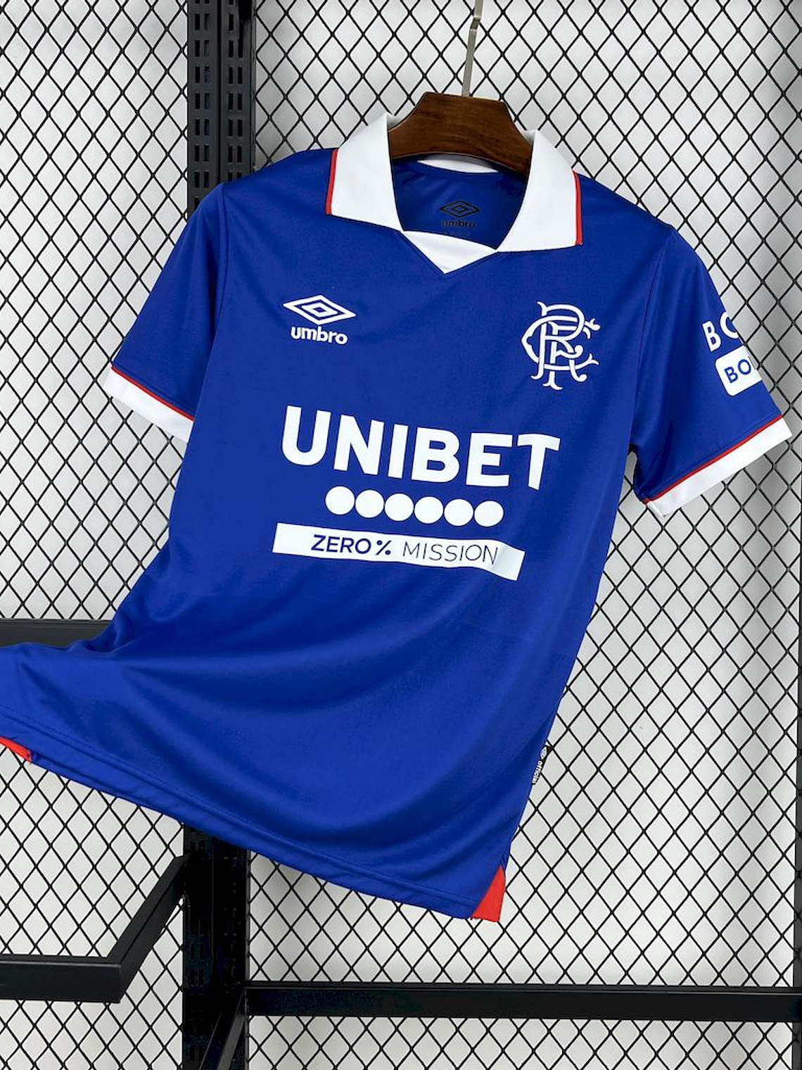 Camisola Rangers Principal 2025/26 1