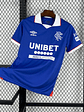 Camisola Rangers Principal 2025/26 - Thumbnail 1