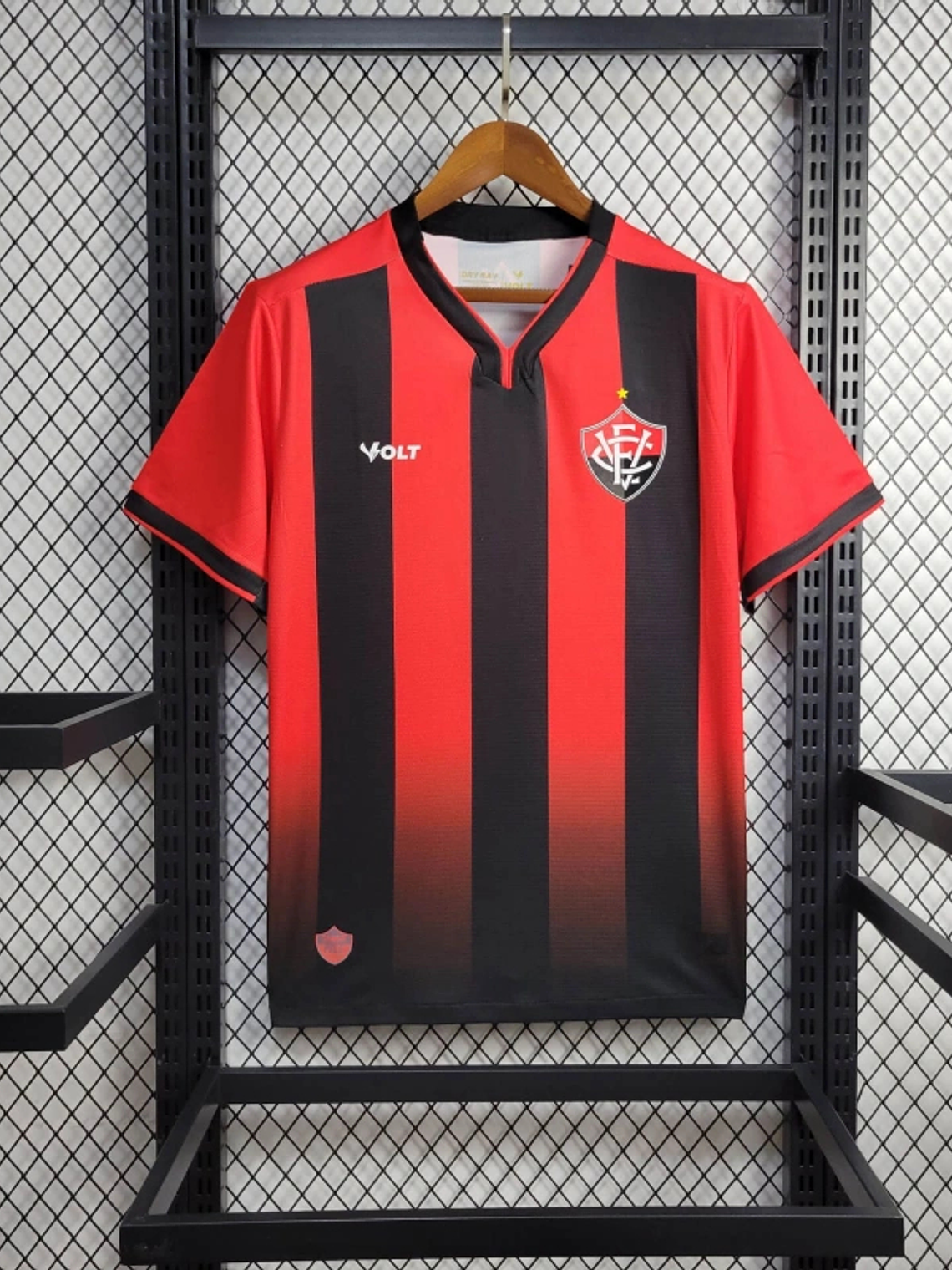 Camisola Vitoria Principal 2024/25 1