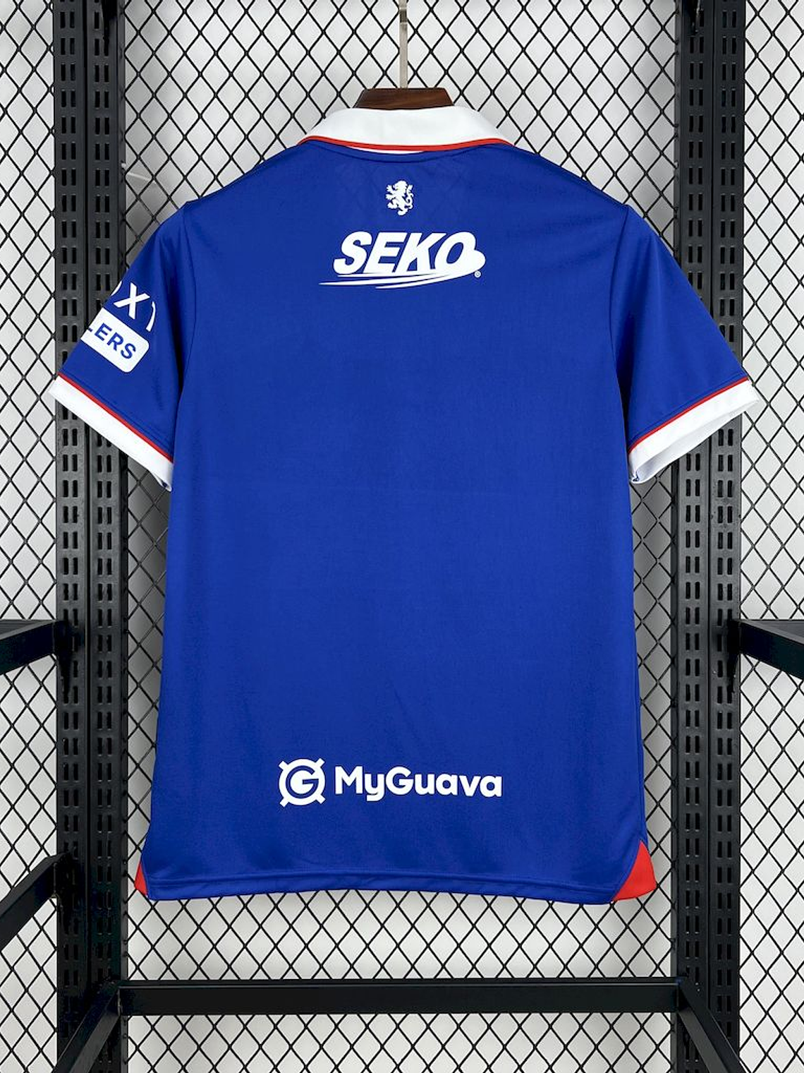 Camisola Rangers Principal 2025/26 3