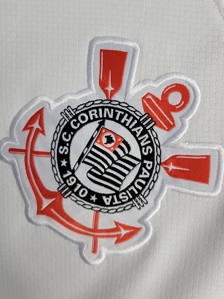 Camisola Corinthians Principal 2023/24 2