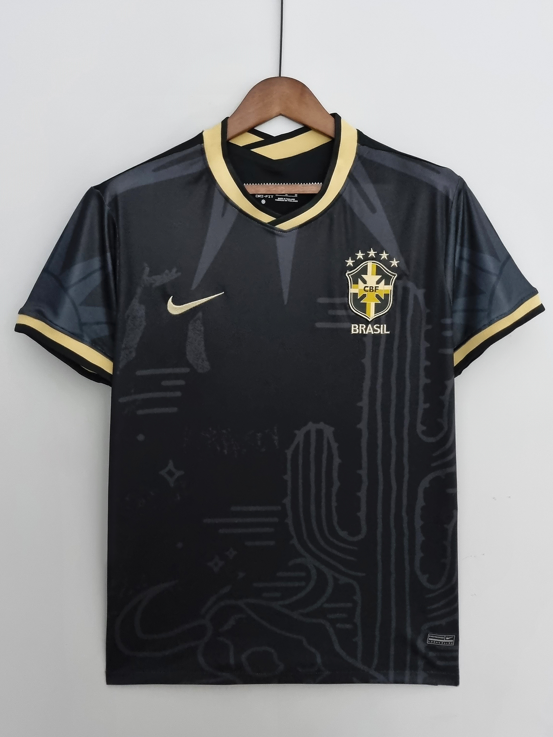 Camisola Brasil Edição Especial 2022 1