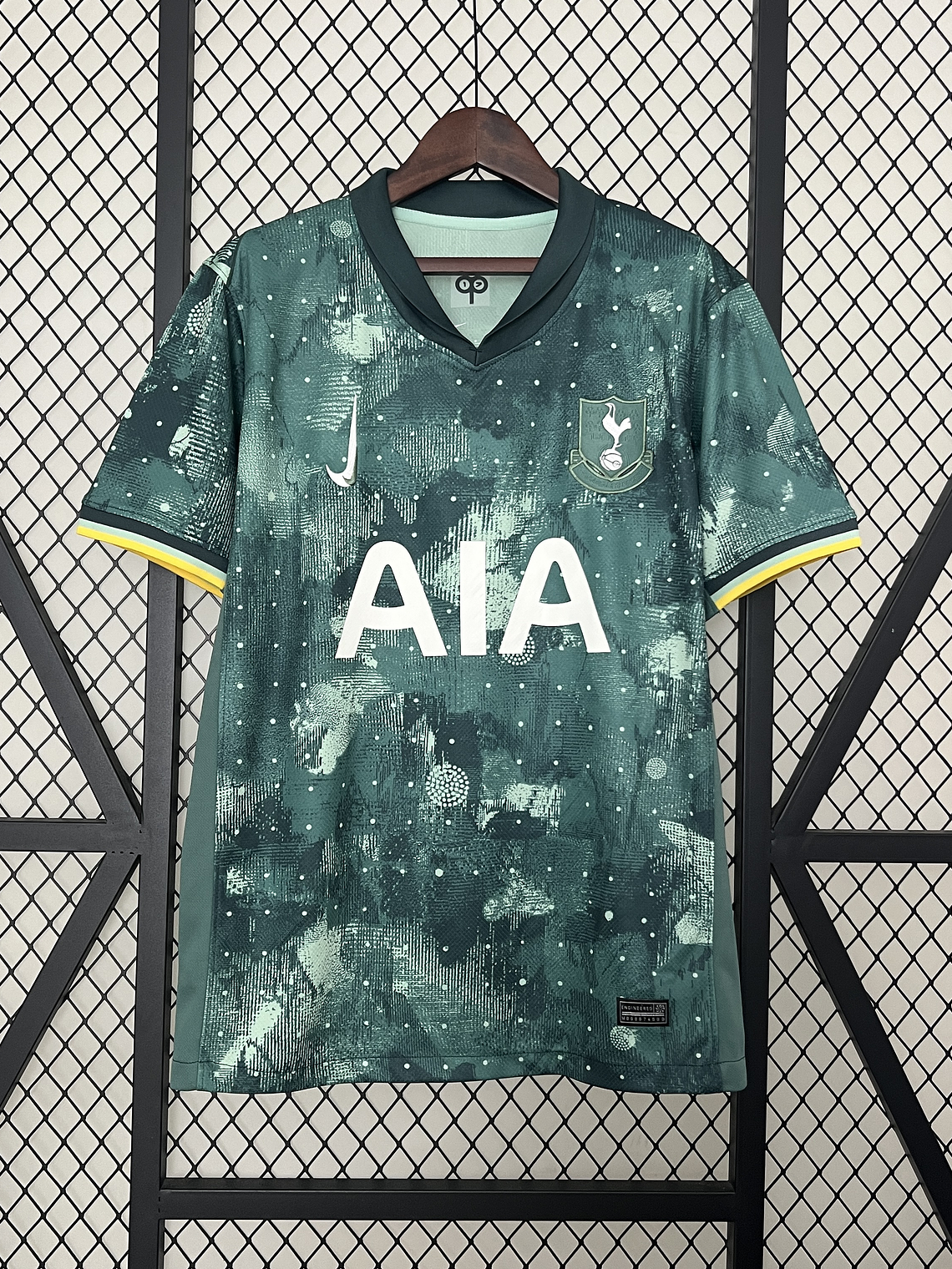 Camisola Tottenham Terceira 2024/25 1