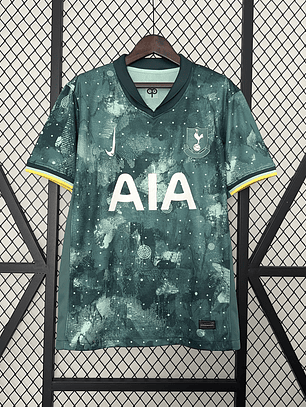 Camisola Tottenham Terceira 2024/25