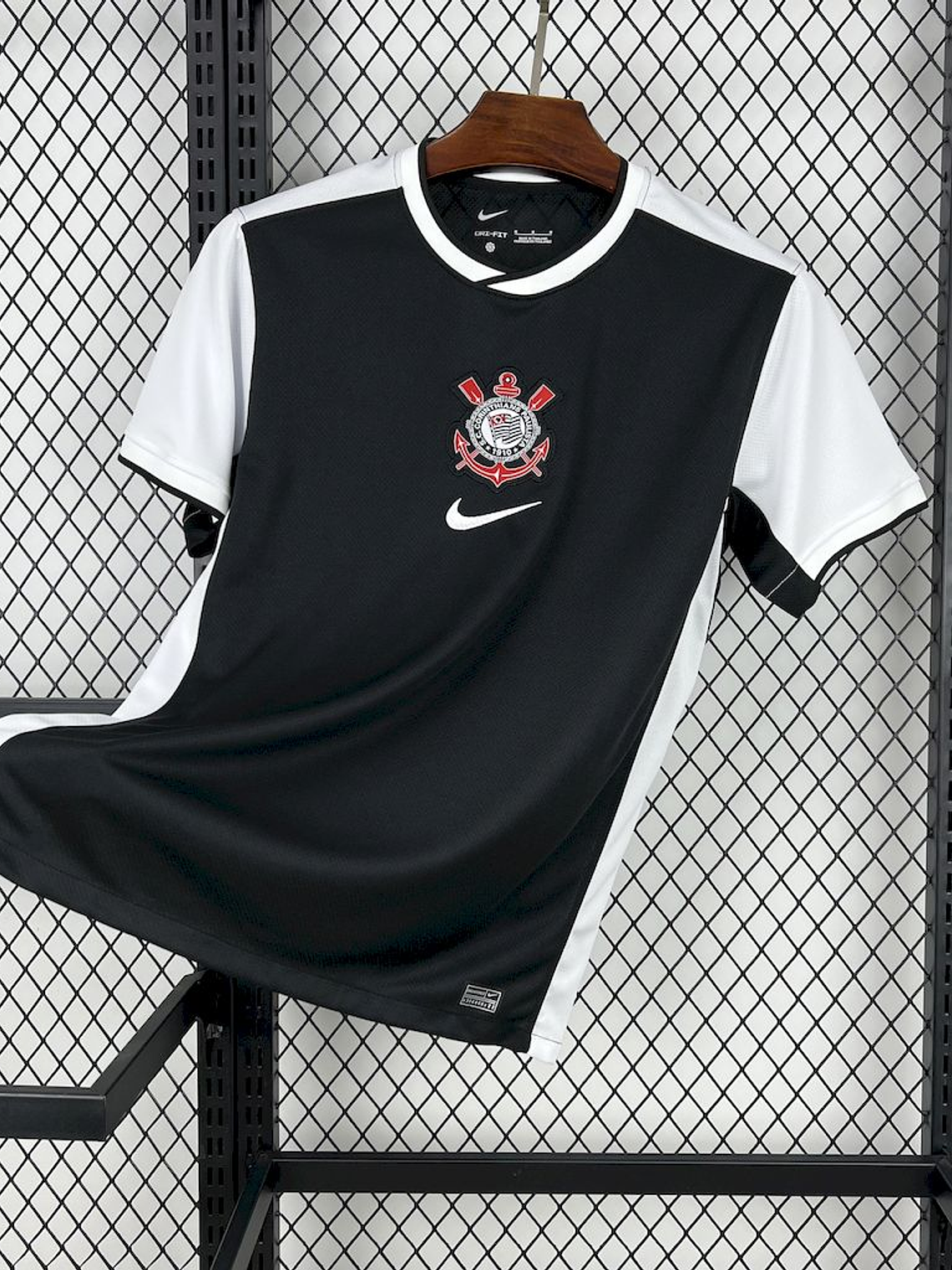 Camisola Corinthians Alternativa 2025/26 1