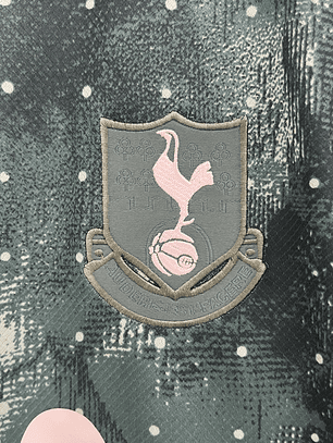 Camisola Tottenham Terceira 2024/25