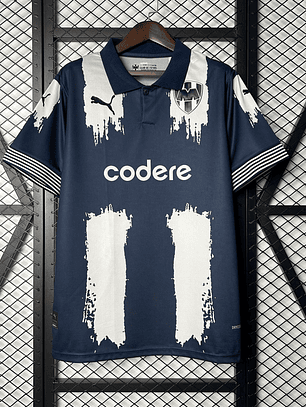 Camisola Principal Monterrey 2025/26
