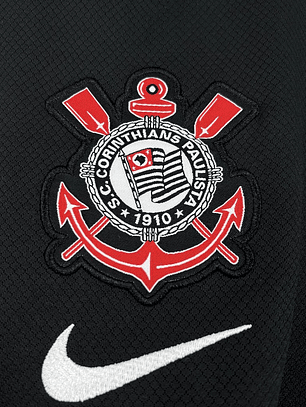 Camisola Corinthians Alternativa 2025/26