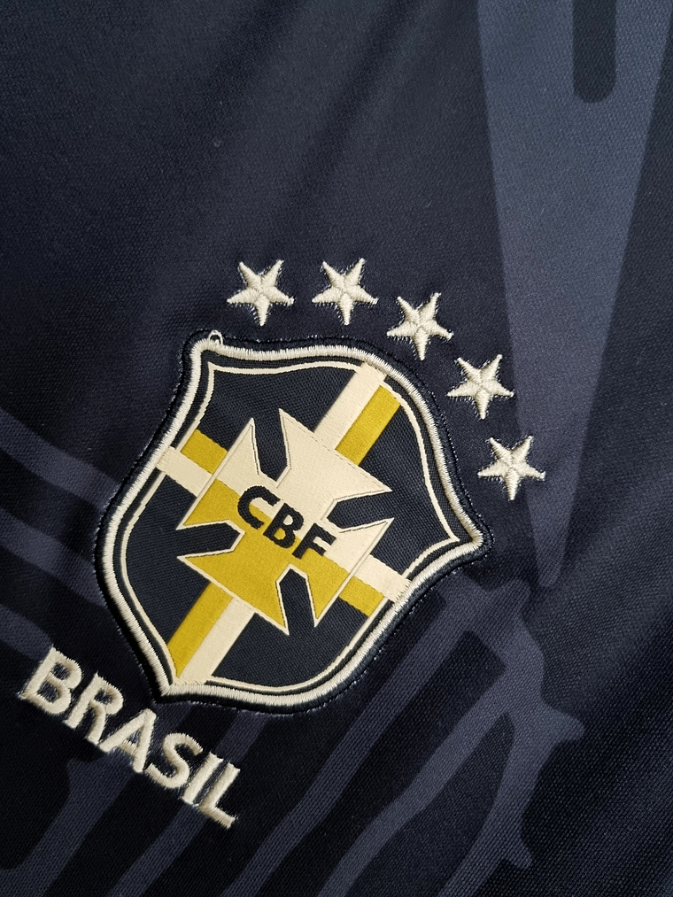 Camisola Brasil Edição Especial 2022 2