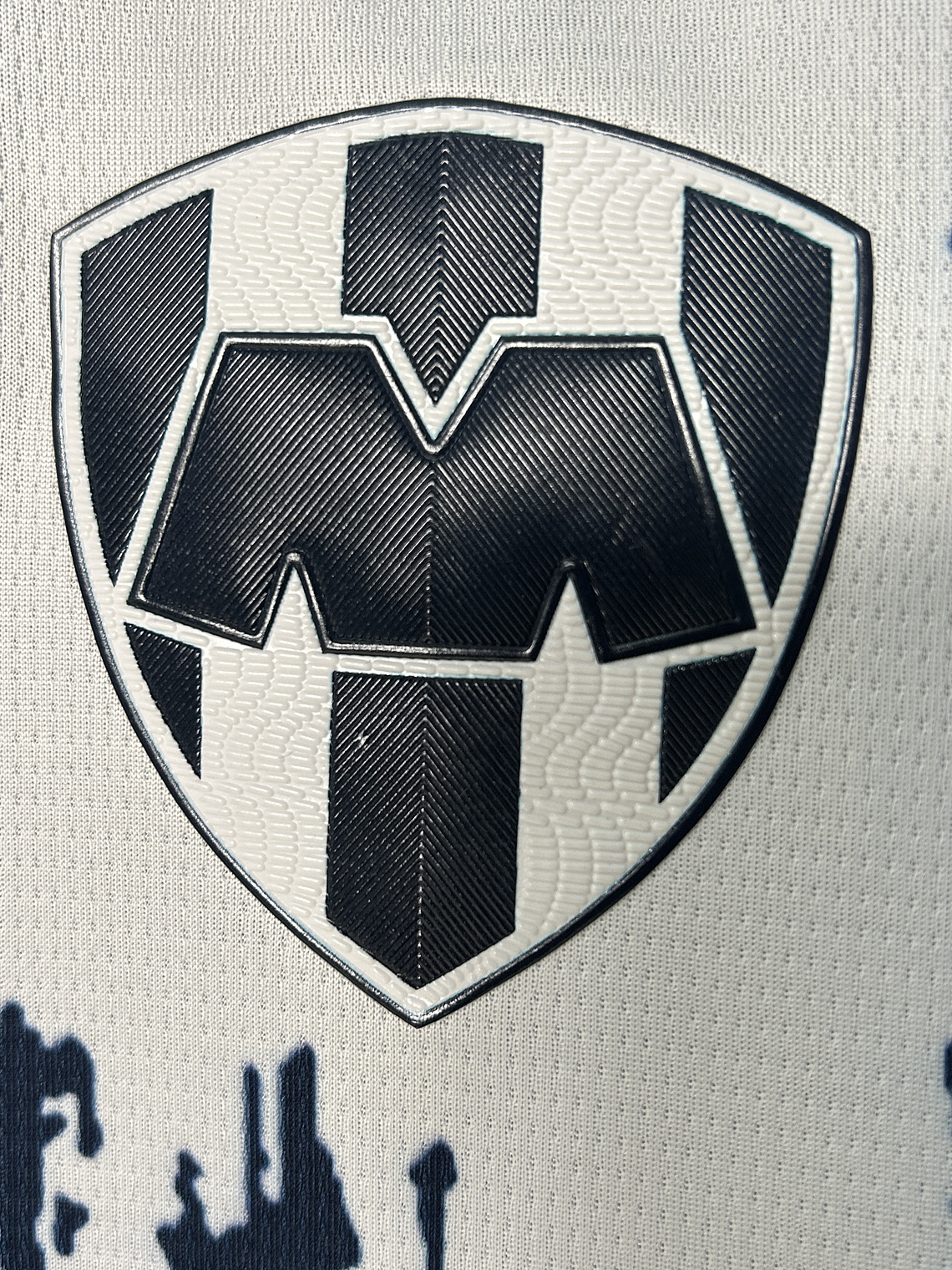 Camisola Principal Monterrey 2025/26 2