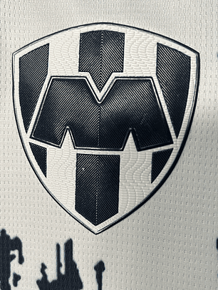 Camisola Principal Monterrey 2025/26