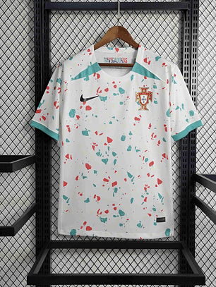 Camisola Seleção Portuguesa Alternativa (Mundial Feminino 2023)