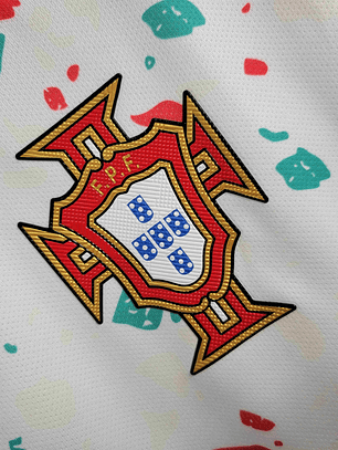 Camisola Seleção Portuguesa Alternativa (Mundial Feminino 2023)