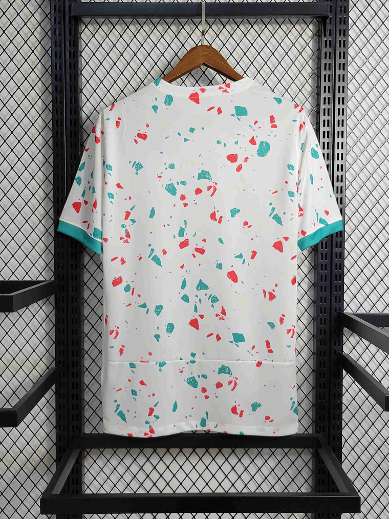 Camisola Seleção Portuguesa Alternativa (Mundial Feminino 2023) 3