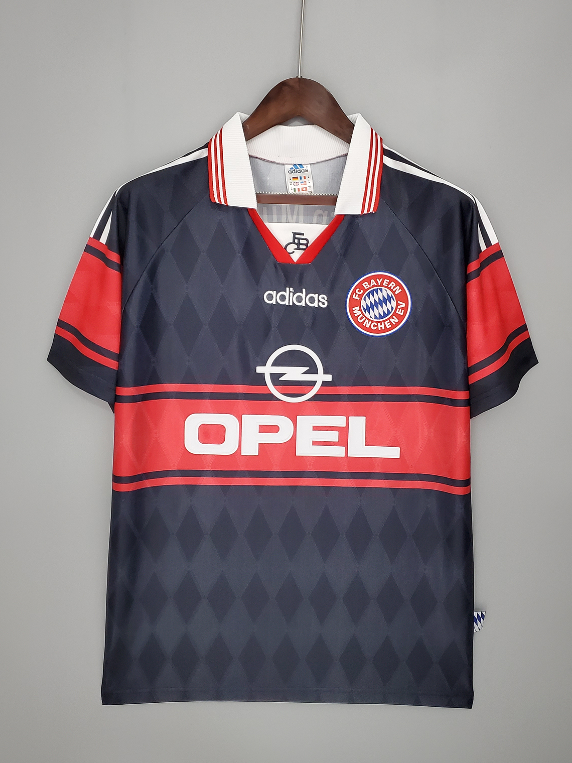 Bayern Munique Principal 1997/99 1
