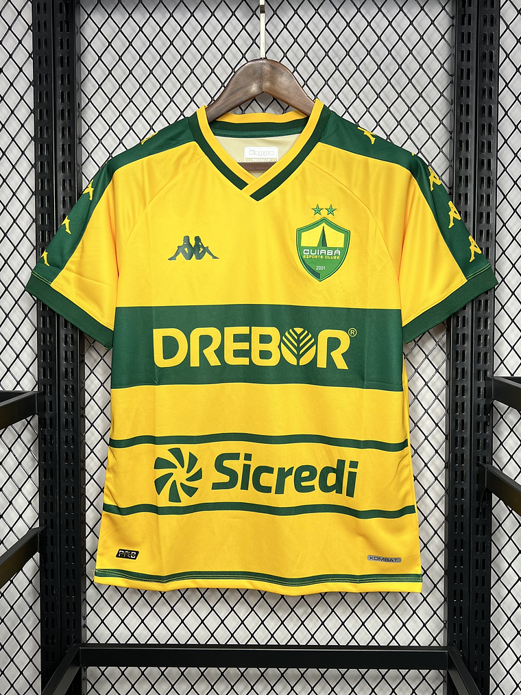 Camisola Cuiabá Principal 2024/25 1