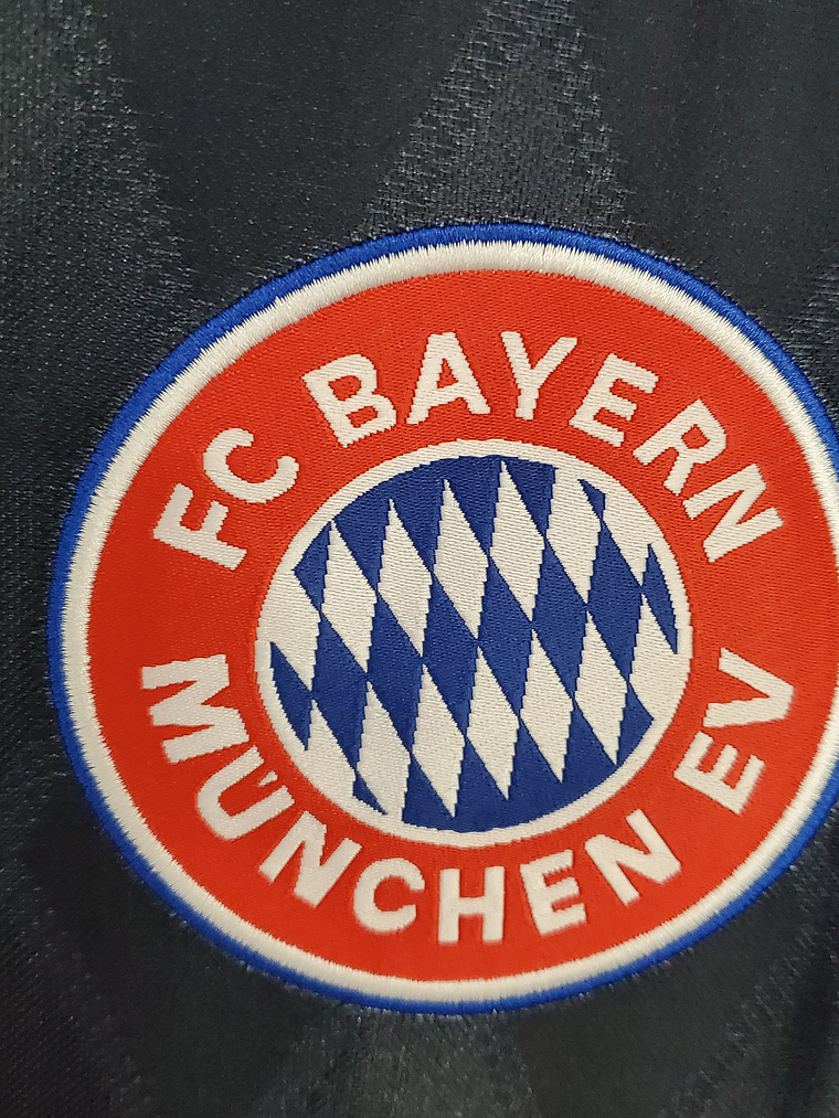Bayern Munique Principal 1997/99 2