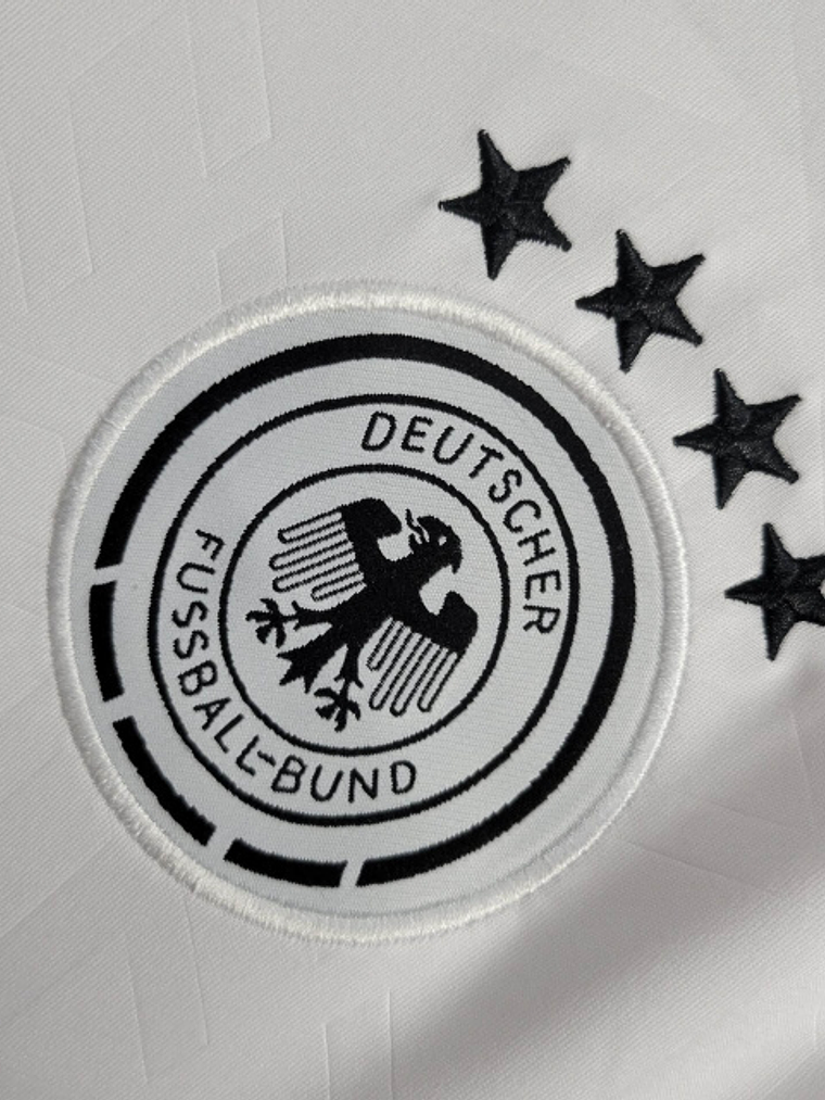 Camisola Alemanha Principal 2024 2