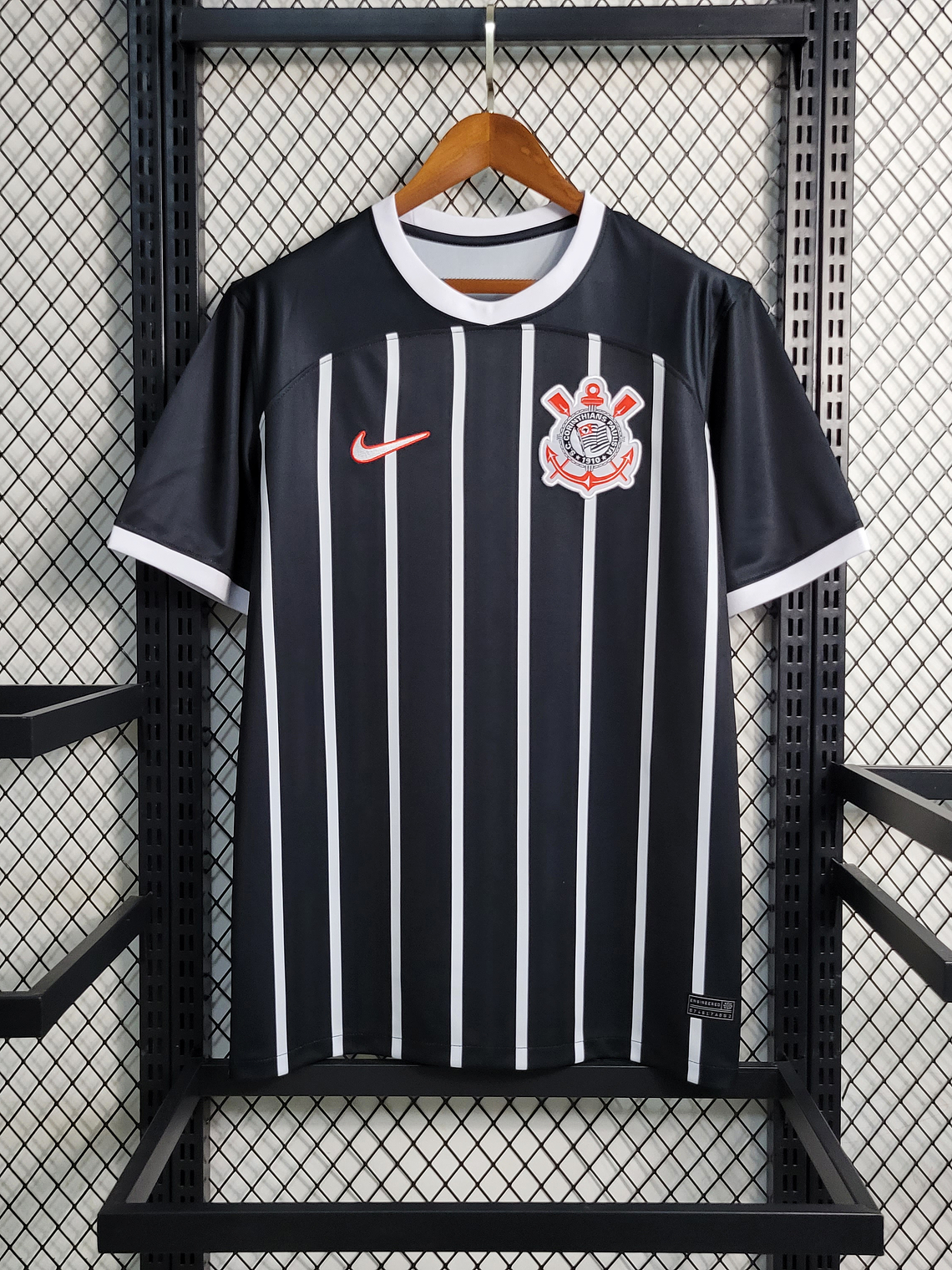 Camisola Corinthians Alternativa 2023/24 1