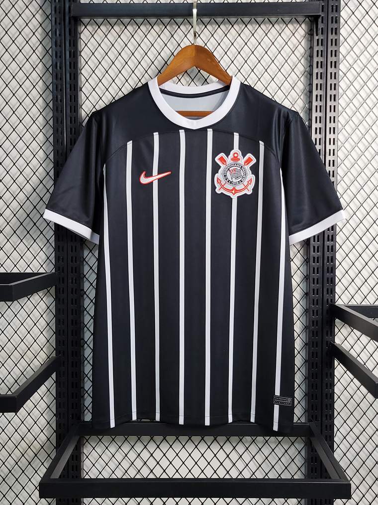 Camisola Corinthians Alternativa 2023/24 1