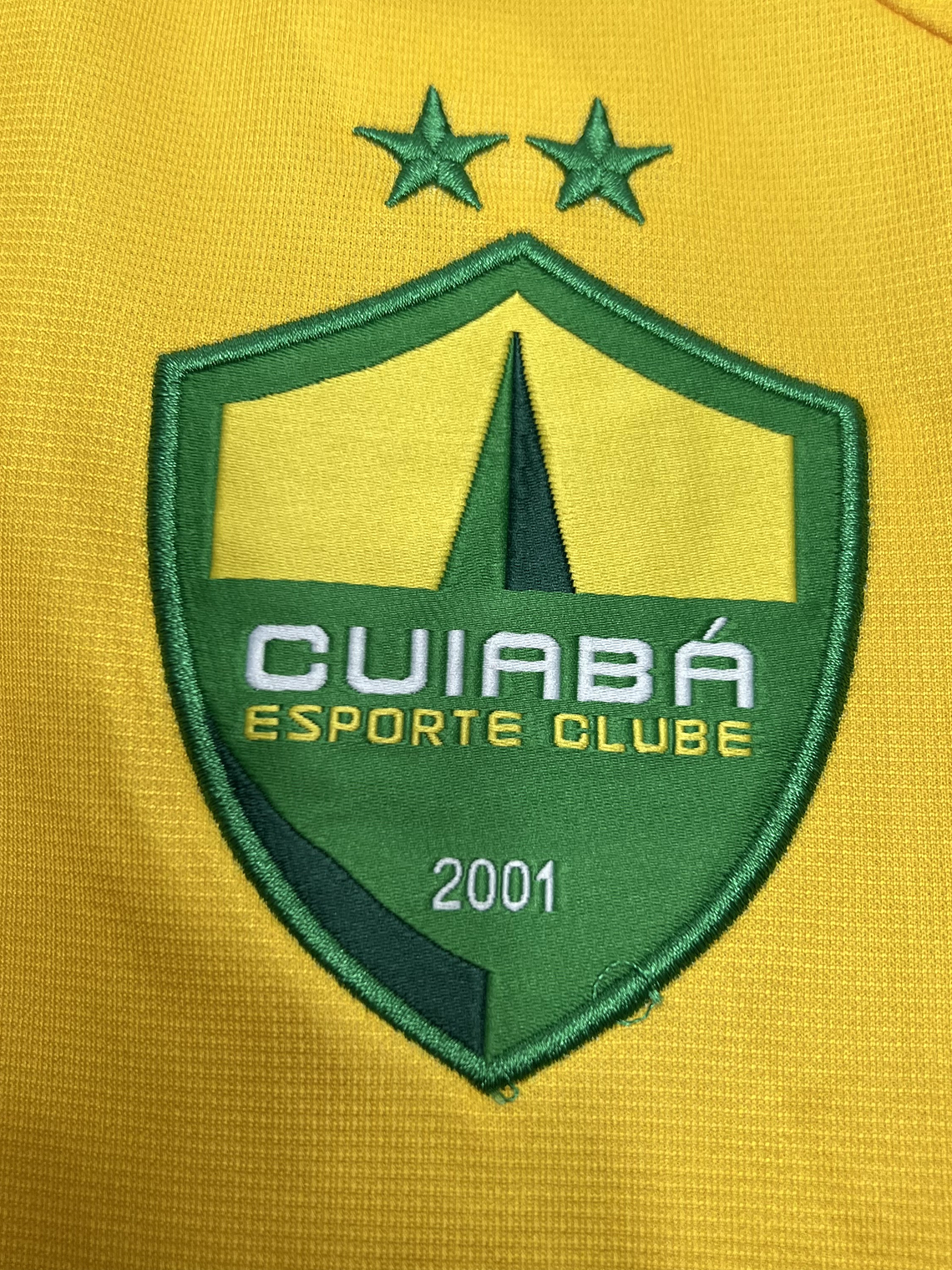 Camisola Cuiabá Principal 2024/25 2