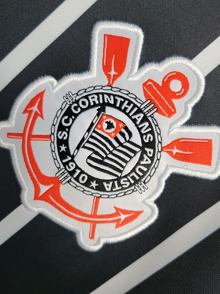 Camisola Corinthians Alternativa 2023/24 2