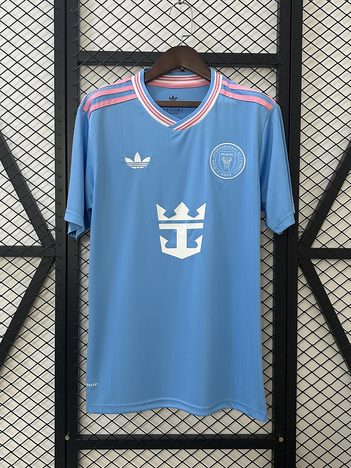 Camisola Inter Miami Terceira 2025/26 1