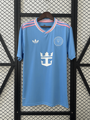 Camisola Inter Miami Terceira 2025/26