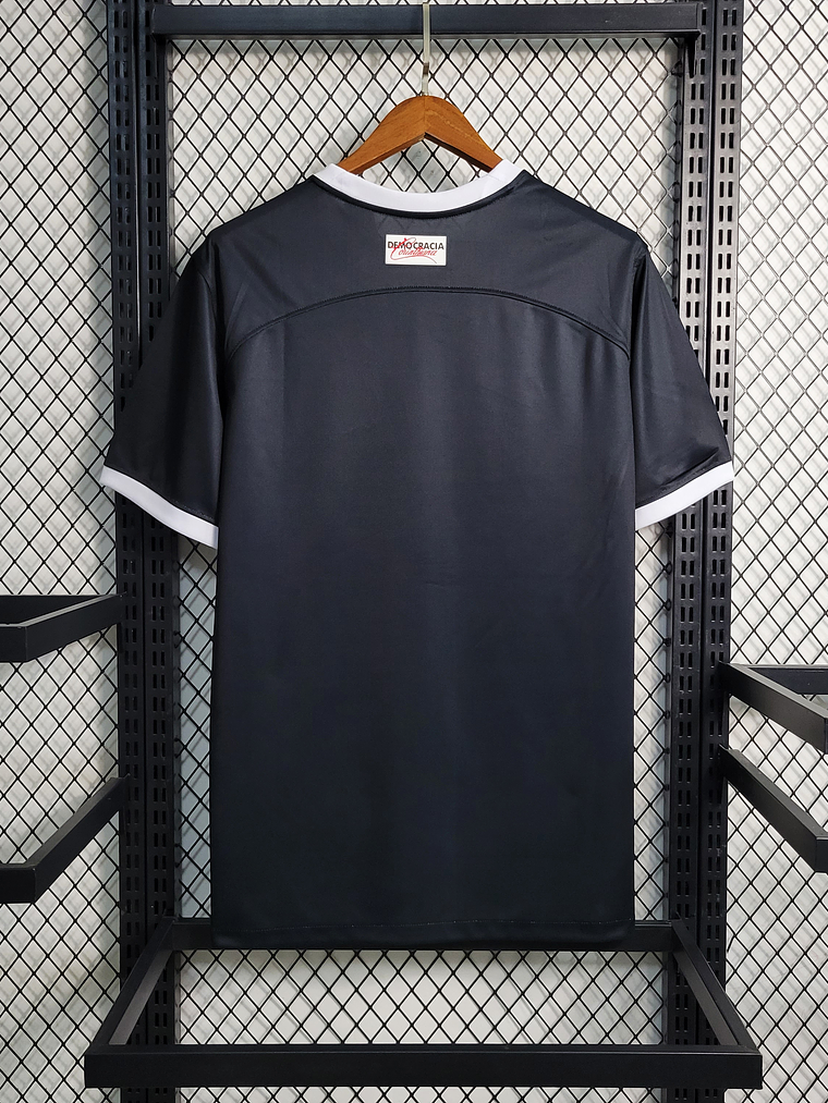 Camisola Corinthians Alternativa 2023/24 3