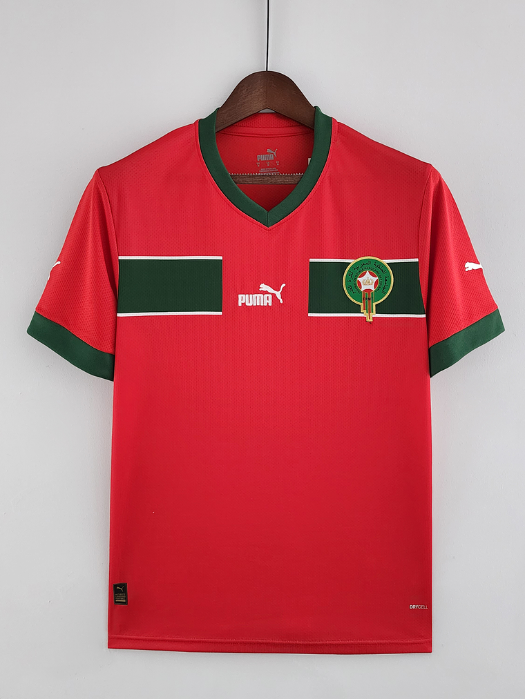 Camisola Marrocos Principal 2022 1