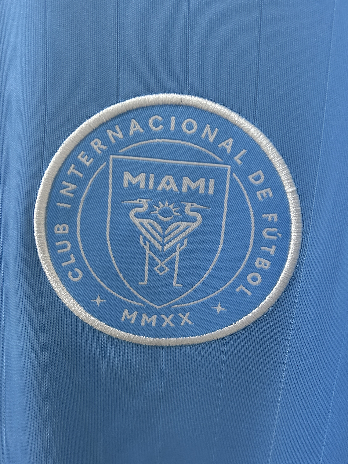 Camisola Inter Miami Terceira 2025/26 2