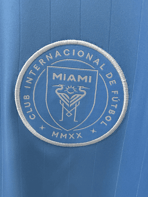 Camisola Inter Miami Terceira 2025/26