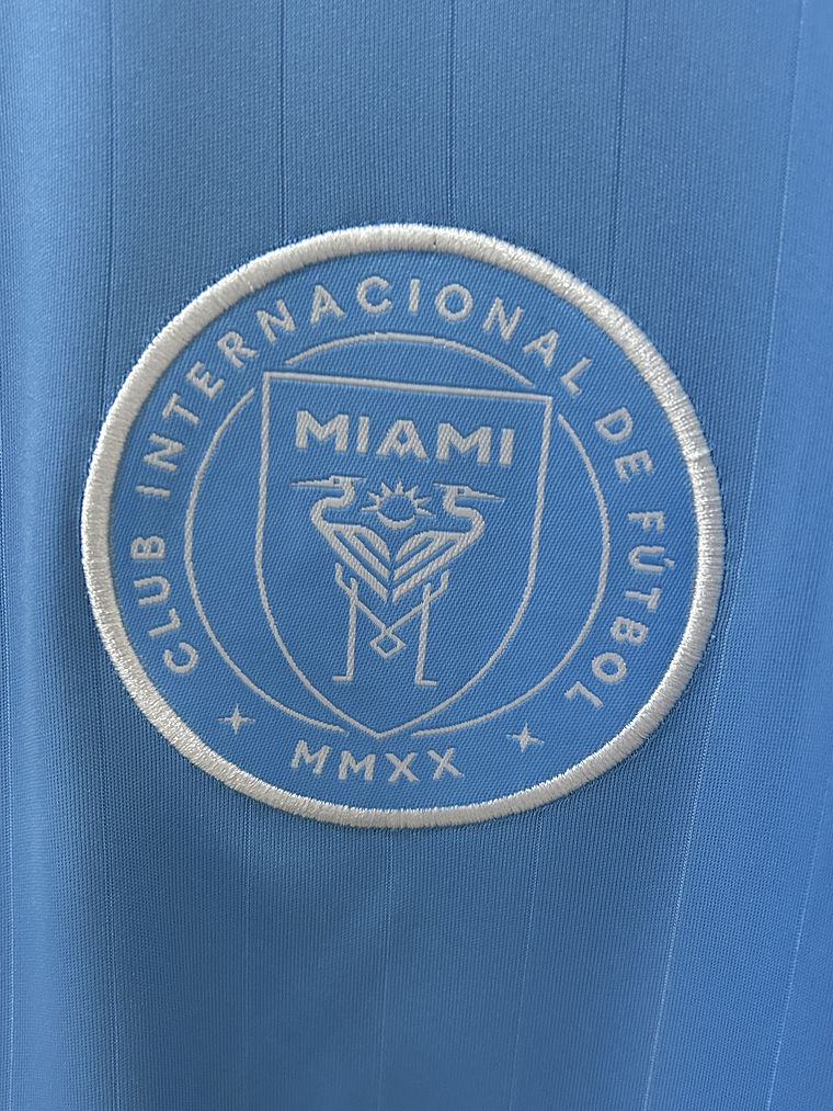 Camisola Inter Miami Terceira 2025/26 2