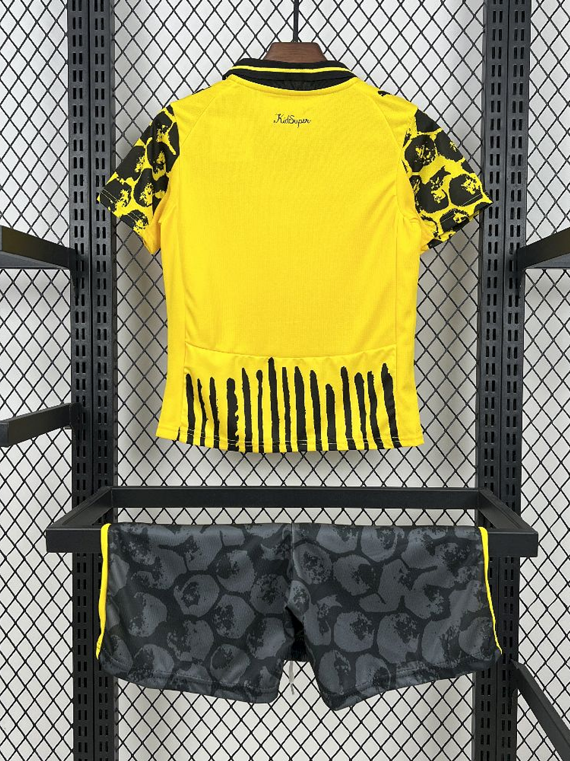 Kit Criança Dortmund Principal 2025/26 2