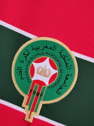 Camisola Marrocos Principal 2022