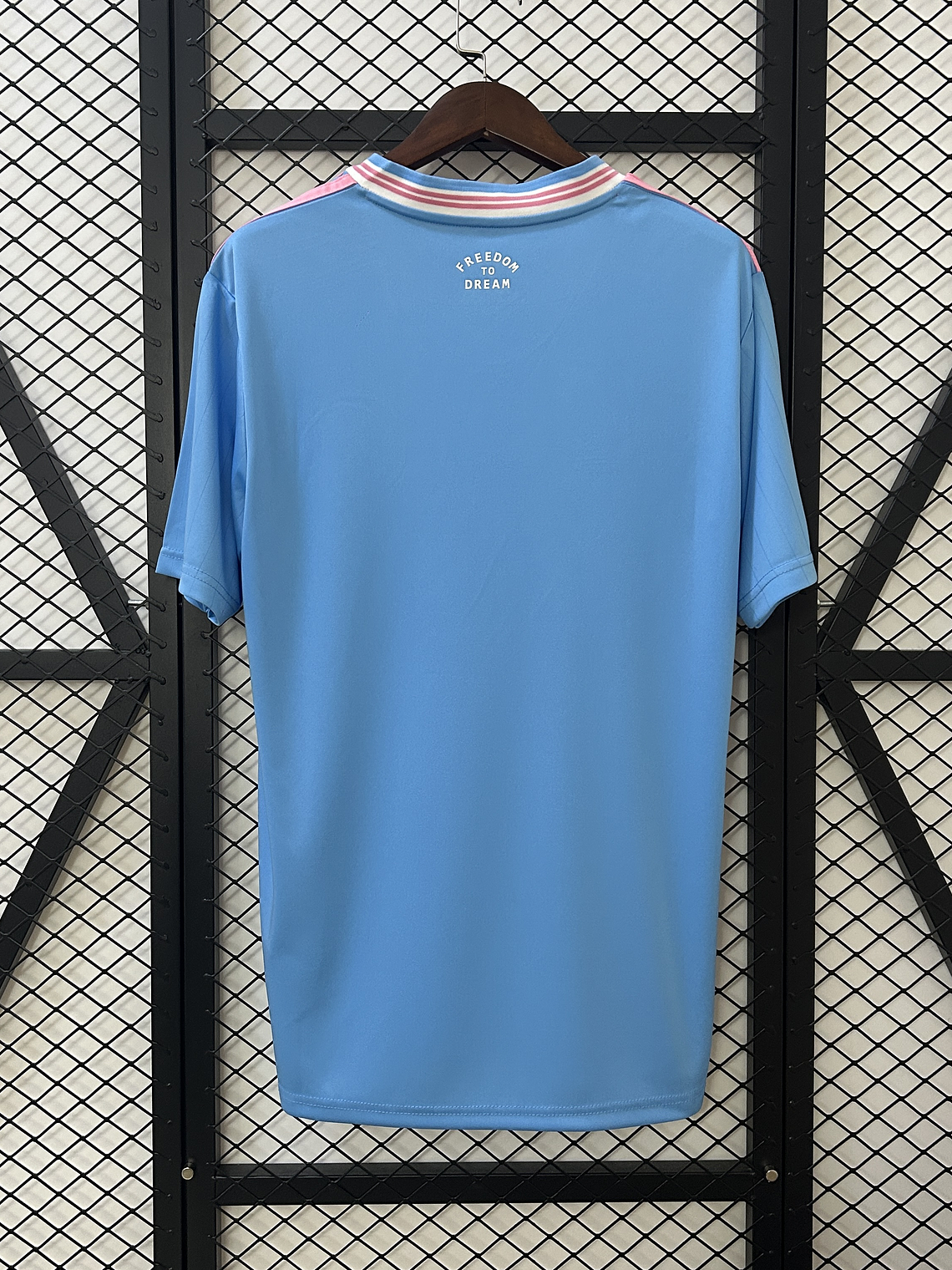 Camisola Inter Miami Terceira 2025/26 3