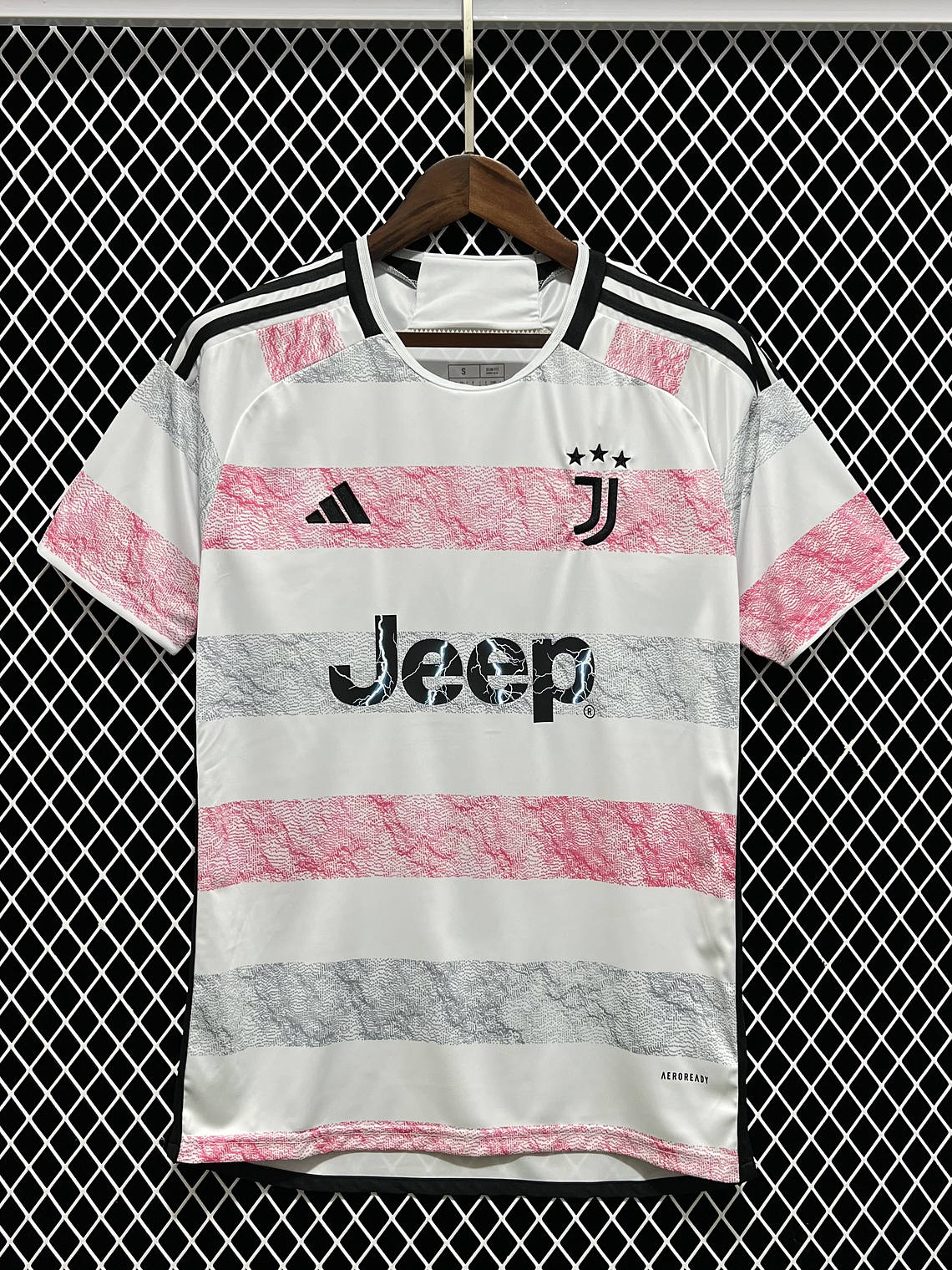 Camisola Juventus Alternativa 2023/24 1