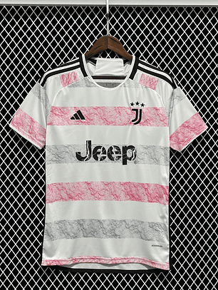 Camisola Juventus Alternativa 2023/24