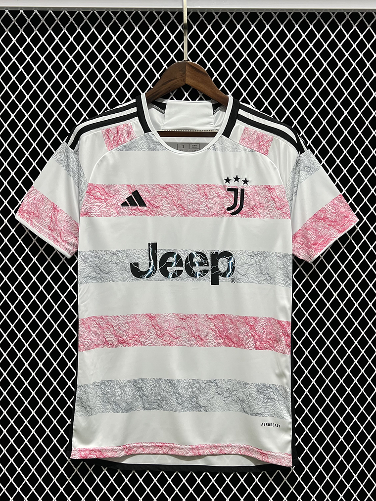 Camisola Juventus Alternativa 2023/24 1