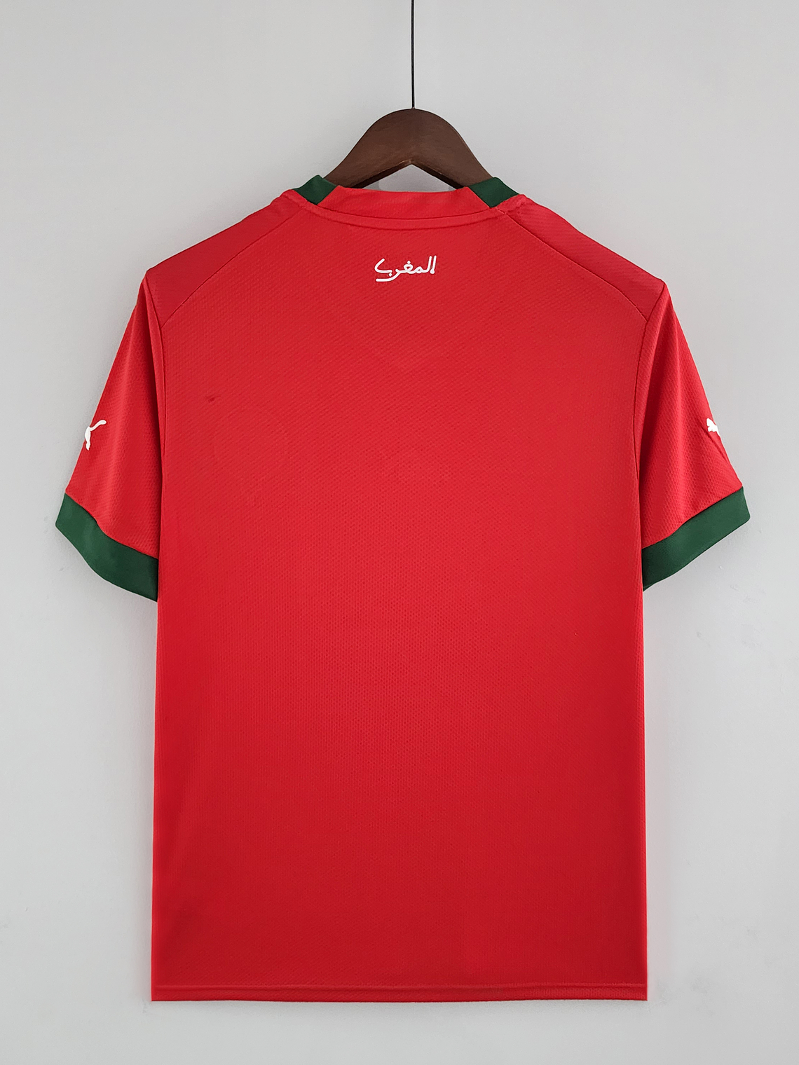 Camisola Marrocos Principal 2022 3