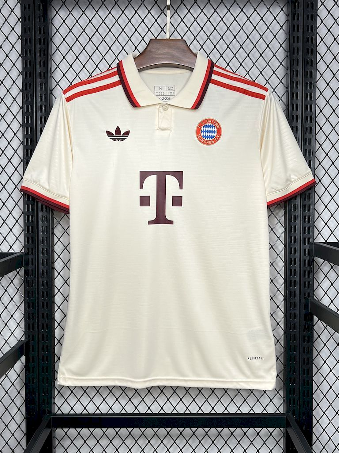 Camisola Bayern Munique Terceira 2024/25 1
